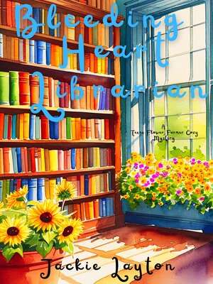 cover image of Bleeding Heart Librarian